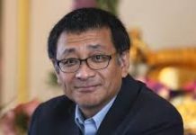 Dzogchen Ponlop Rinpoche