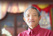 Interview with Tulku Thondup Rinpoche