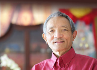 Tulku Thondup Rinpoche