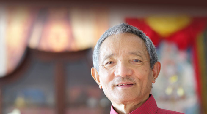 Tulku Thondup Rinpoche