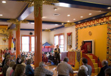 Karseng Rinpoche Brings Trungpa Rinpoche’s Treasure Teachings to the West