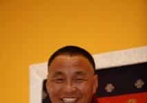 Karma Senge Rinpoche Wins Our Hearts