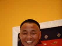 Karma Senge Rinpoche Wins Our Hearts