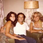 Cy, Maizie and Niter