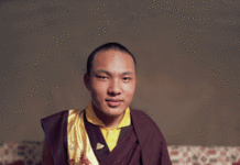 The Visit of His Holiness the 17th Gyalwang Karmapa