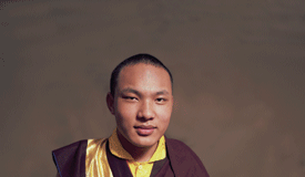 The Visit of His Holiness the 17th Gyalwang Karmapa