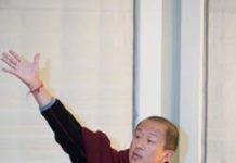 Dzongsar Khyentse Rinpoche