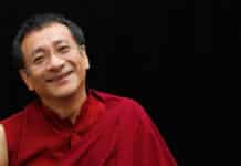 Interview with the Dzogchen Ponlop Rinpoche