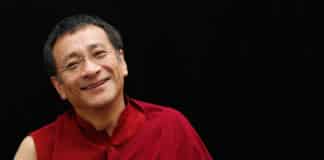 Interview with the Dzogchen Ponlop Rinpoche