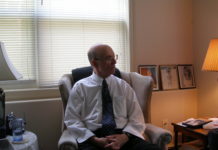 Ken Friedman Talks with Sangha Teens in Halifax