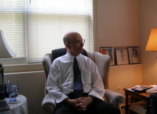 Ken Friedman Talks with Sangha Teens in Halifax