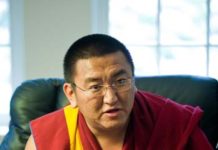 Changling Rinpoche