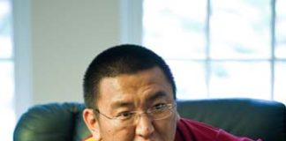 Changling Rinpoche