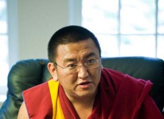 Changling Rinpoche