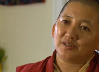 A Conversation with Her Eminence Jetsün Khandro Rinpoche