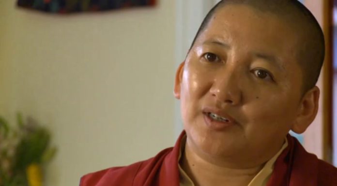 A Conversation with Her Eminence Jetsün Khandro Rinpoche
