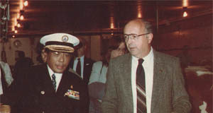 Research Expedition to Prince Edward Island