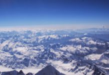 Trungpa Rinpoche’s Diary from the Final Days of the Escape