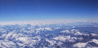 Trungpa Rinpoche’s Diary from the Final Days of the Escape