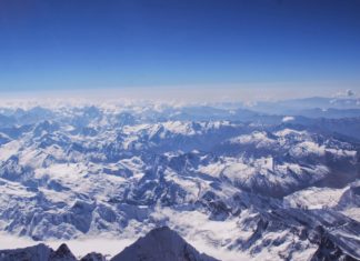 Trungpa Rinpoche’s Diary from the Final Days of the Escape