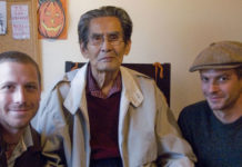 A conversation with Kanjuro Shibata Sensei XX