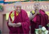 Opening of Thrangu Monastery Canada