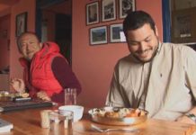 Gesar Mukpo on Tulku