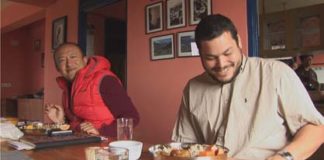 Gesar Mukpo on Tulku