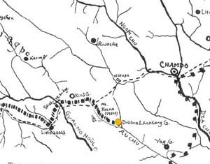 Trungpa Rinpoche’s Escape From Tibet: 50 Years Ago