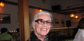 Tribute to Beverley Webster from Myron Syms