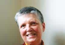 Tribute to Ani Tsultrim Palmo