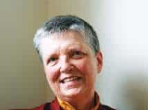 Tribute to Ani Tsultrim Palmo