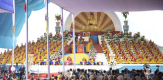 Celebrating 900 Years of the Kagyu Lineage