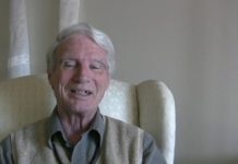 Richard Arthure on Meeting Chogyam Trungpa