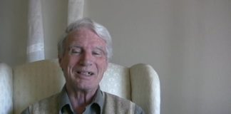 Richard Arthure on Meeting Chogyam Trungpa