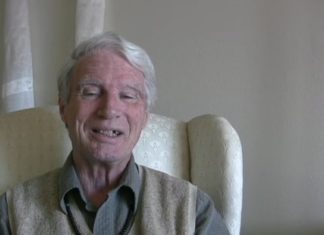 Richard Arthure on Meeting Chogyam Trungpa