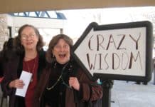 The Boulder Premiere of “Crazy Wisdom”
