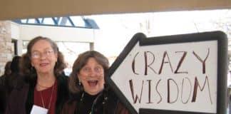 The Boulder Premiere of “Crazy Wisdom”