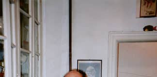 Allen Ginsberg reads “In My Kitchen In New York…”