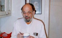 Allen Ginsberg reads “In My Kitchen In New York…”
