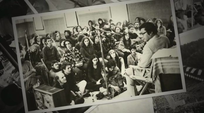 Video Tribute to Chögyam Trungpa from Gesar Mukpo