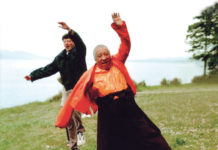 Conversation with Ari Goldfield and guest host David Sable