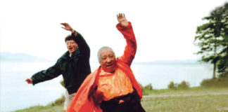 Conversation with Ari Goldfield and guest host David Sable