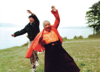 Conversation with Ari Goldfield and guest host David Sable