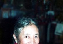 Recollecting Khandro Tsering on Hearing of her Parinirvana