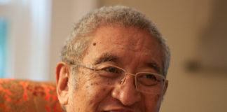 The Very Venerable 9th Khenchen Thrangu Rinpoche