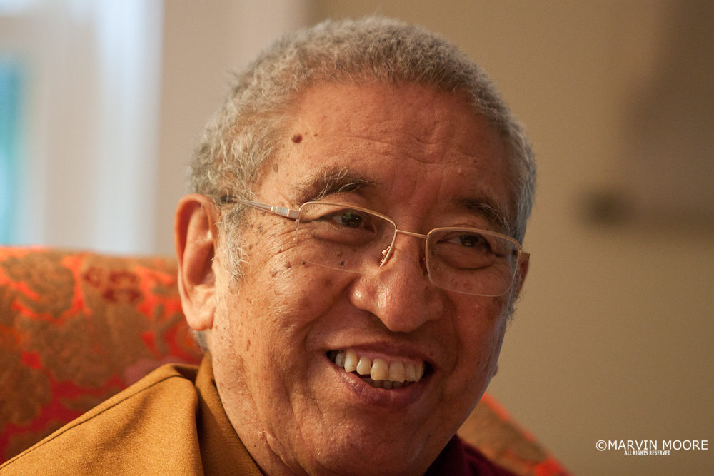 Hail to Manjushri!