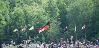 My First Buddhist Event