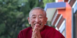 David Karma Choepel and Lodro Sangpo on Thrangu Rinpoche, Gampo Abbey, Sopa Chöling and KCCL