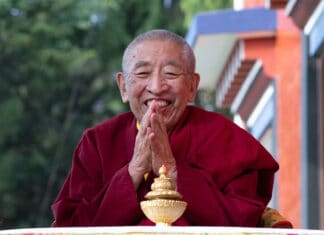 David Karma Choepel and Lodro Sangpo on Thrangu Rinpoche, Gampo Abbey, Sopa Chöling and KCCL